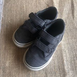Toddler boys Vans